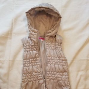 Girls vest